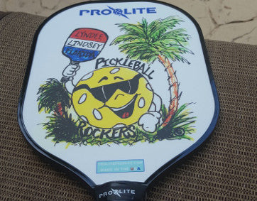 PickleBall Rockers Paddle